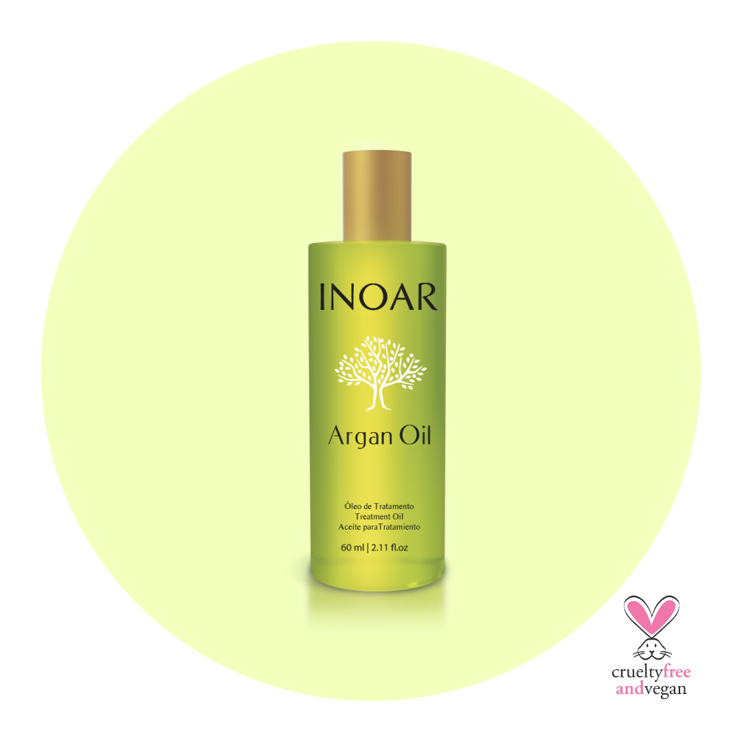 How to use 2025 inoar argan oil